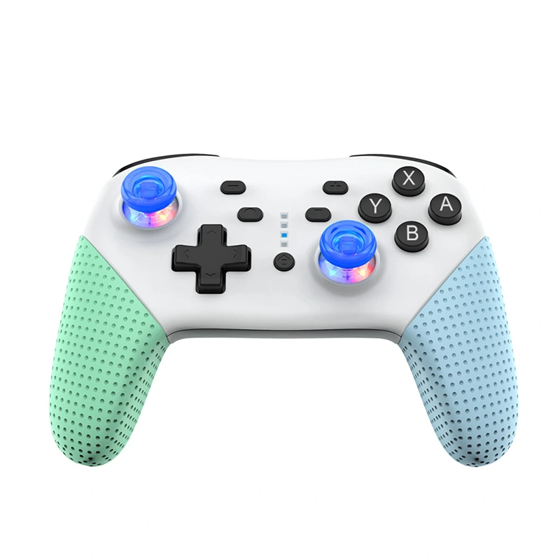 Cambia il controller di gioco del controller wireless Bluetooth